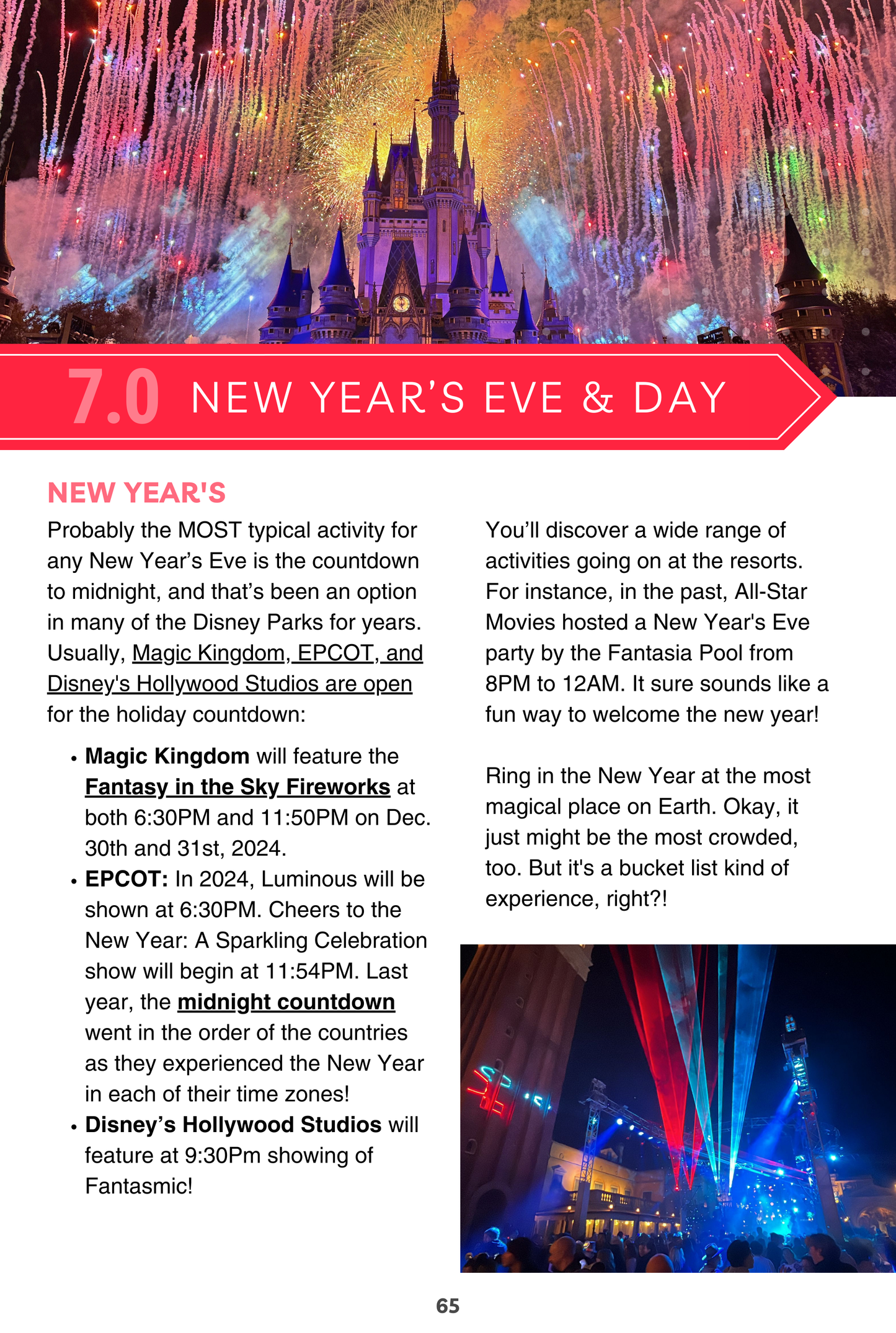 Holidays at Disney World: DFB's Merriest Guide 2024