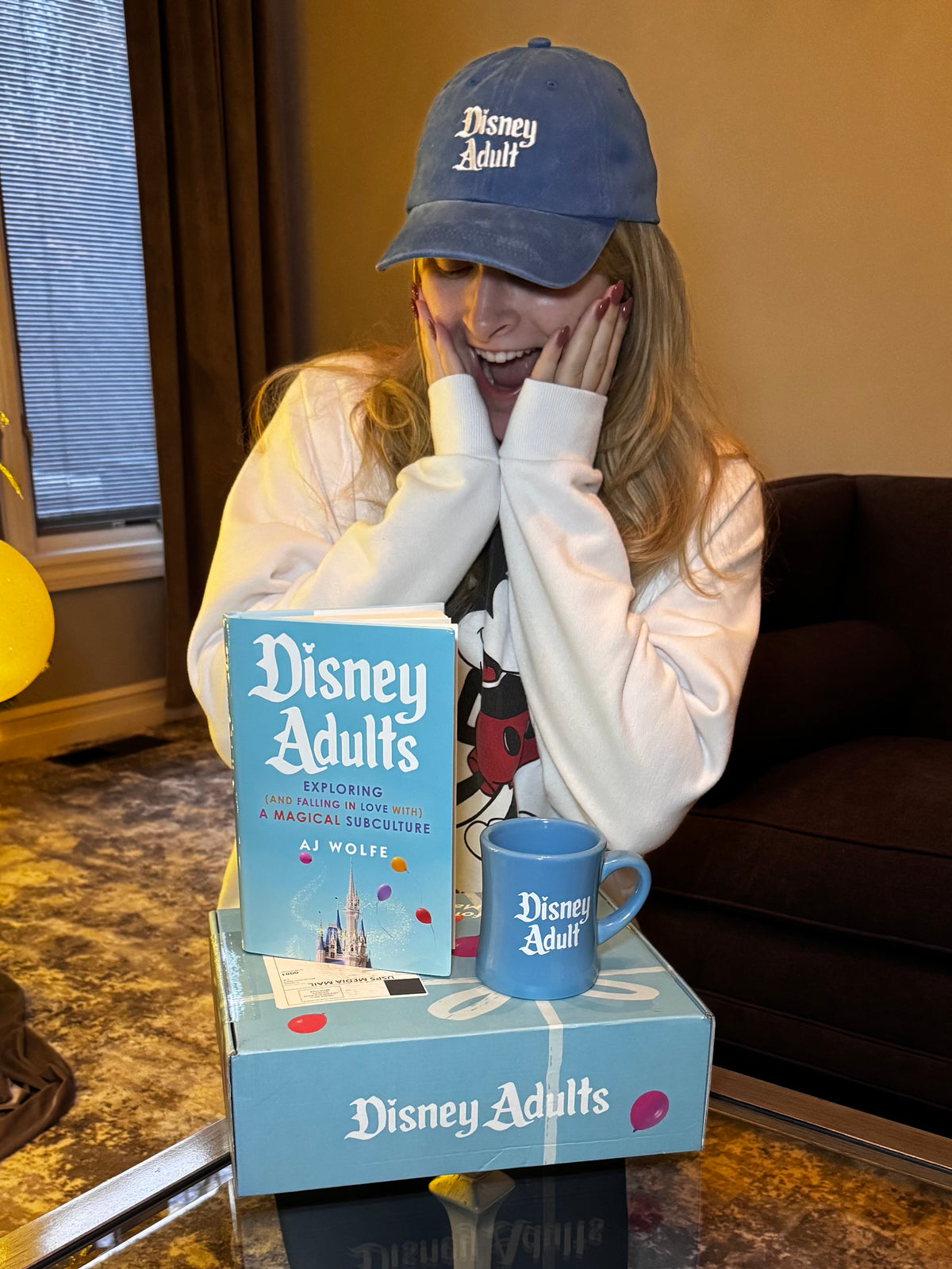 PRE ORDER Disney Adults Premium Collector's Bundle