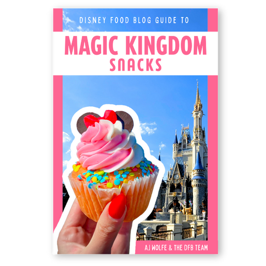 DFB Guide to Magic Kingdom Snacks
