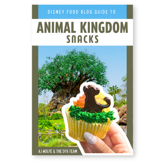 DFB Guide to Animal Kingdom Snacks
