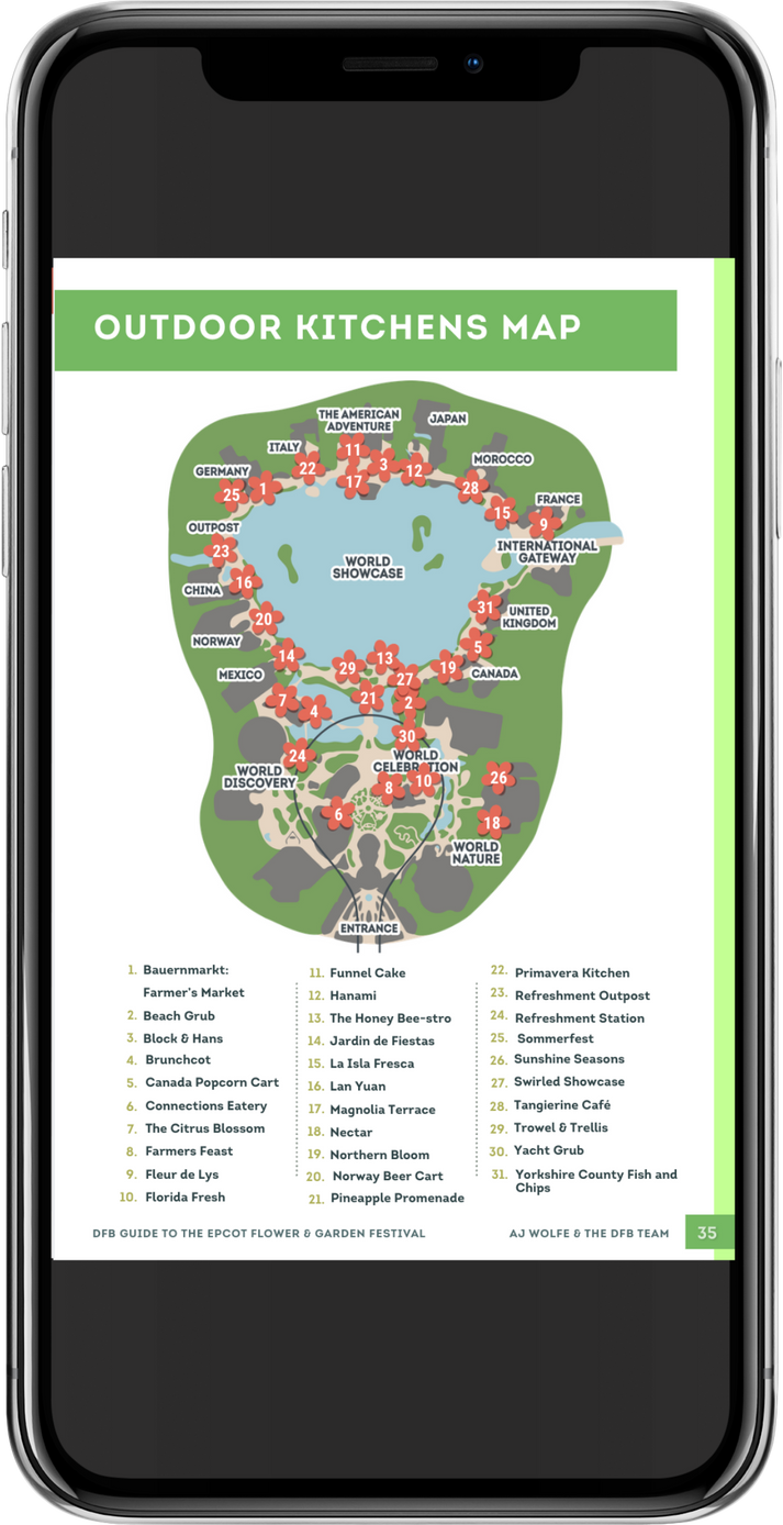 DFB Flower & Garden Festival Guide [PRE-ORDER 2027 + BONUS] – DFB Store