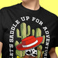 Rootin Tootin - Adult Tee Shirt