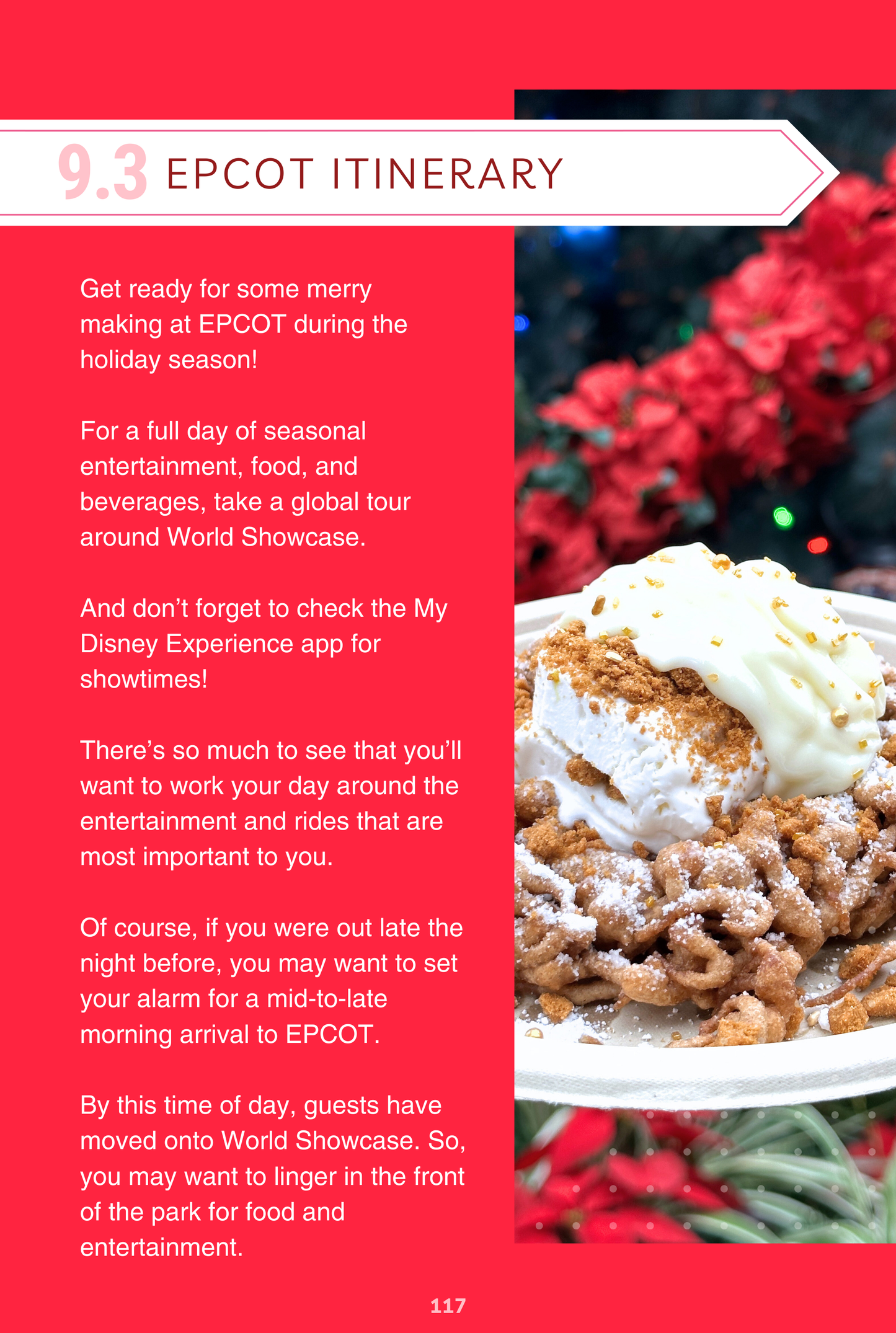 Holidays at Disney World: DFB's Merriest Guide 2024