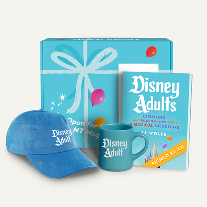 PREORDER - Disney Adults Premium Collector's Bundle