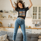 Cosmic Rewind Mixtapes - Adult Tee Shirt