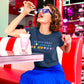 Go to Disney, Eat Snacks, Be Happy - Adult Tee Shirt