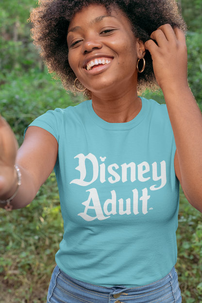 Disney Adults  - Adult Tee Shirt