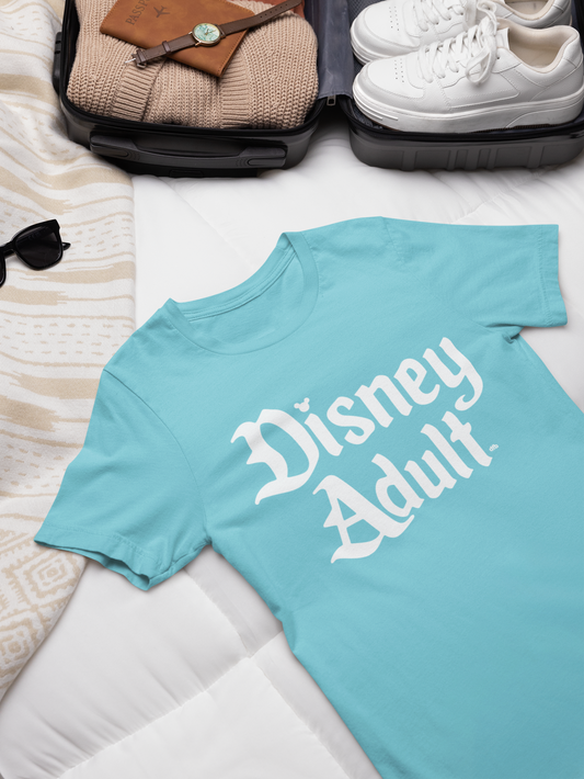 PRE-ORDER Disney Adults  - Adult Tee Shirt
