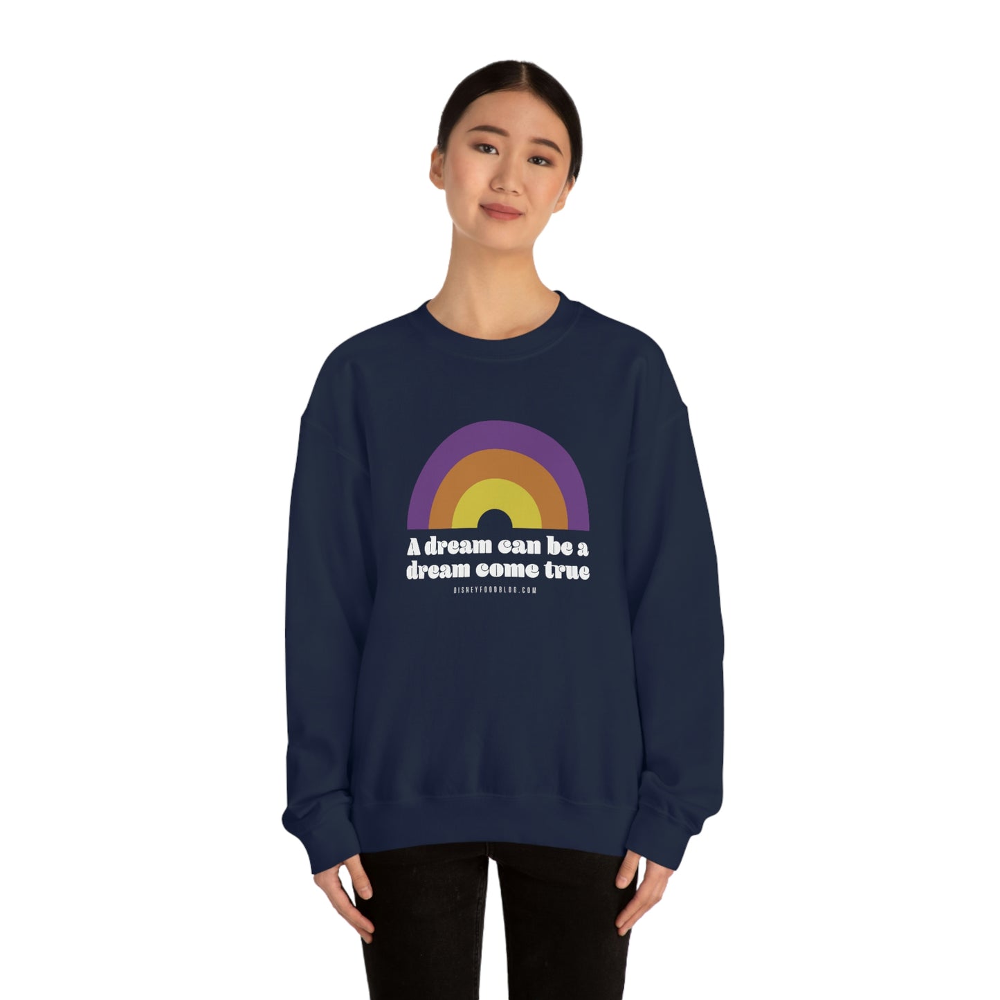 Figment's Favorite - Adult Crewneck Sweatshirt