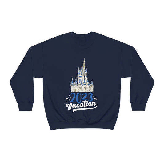 2023 Disney World Vacation - Unisex Crewneck Sweatshirt