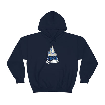 2023 Disney World Vacation - Adult Unisex Hoodie Sweatshirt