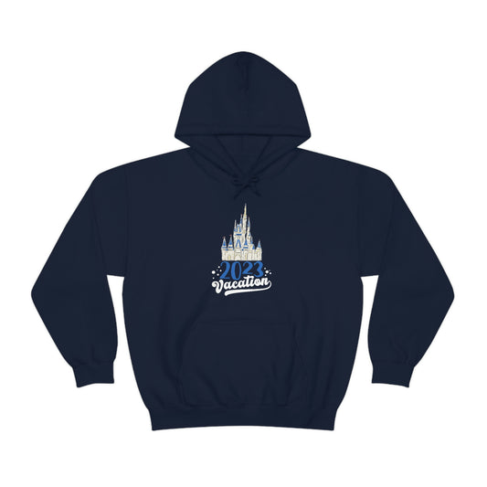 2023 Disney World Vacation - Adult Unisex Hoodie Sweatshirt