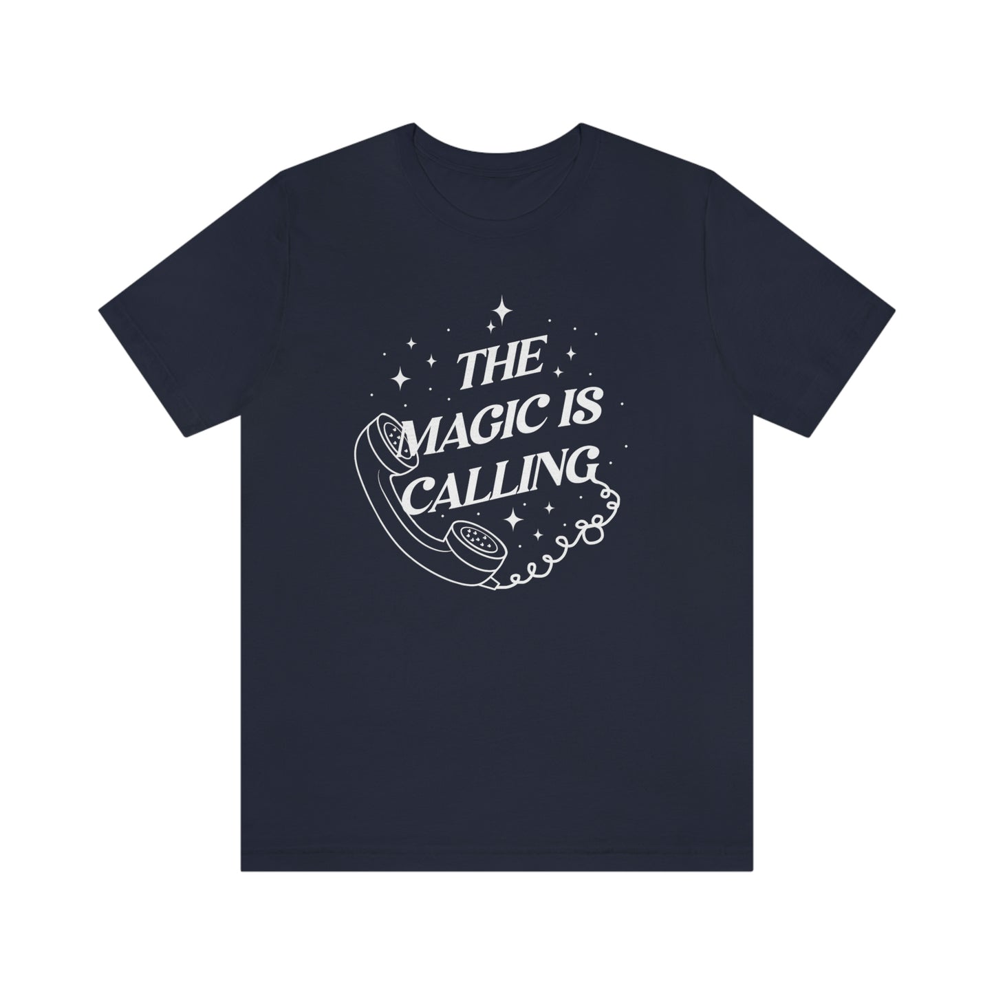 Magic is Calling Double Sided - Adult Shirt
