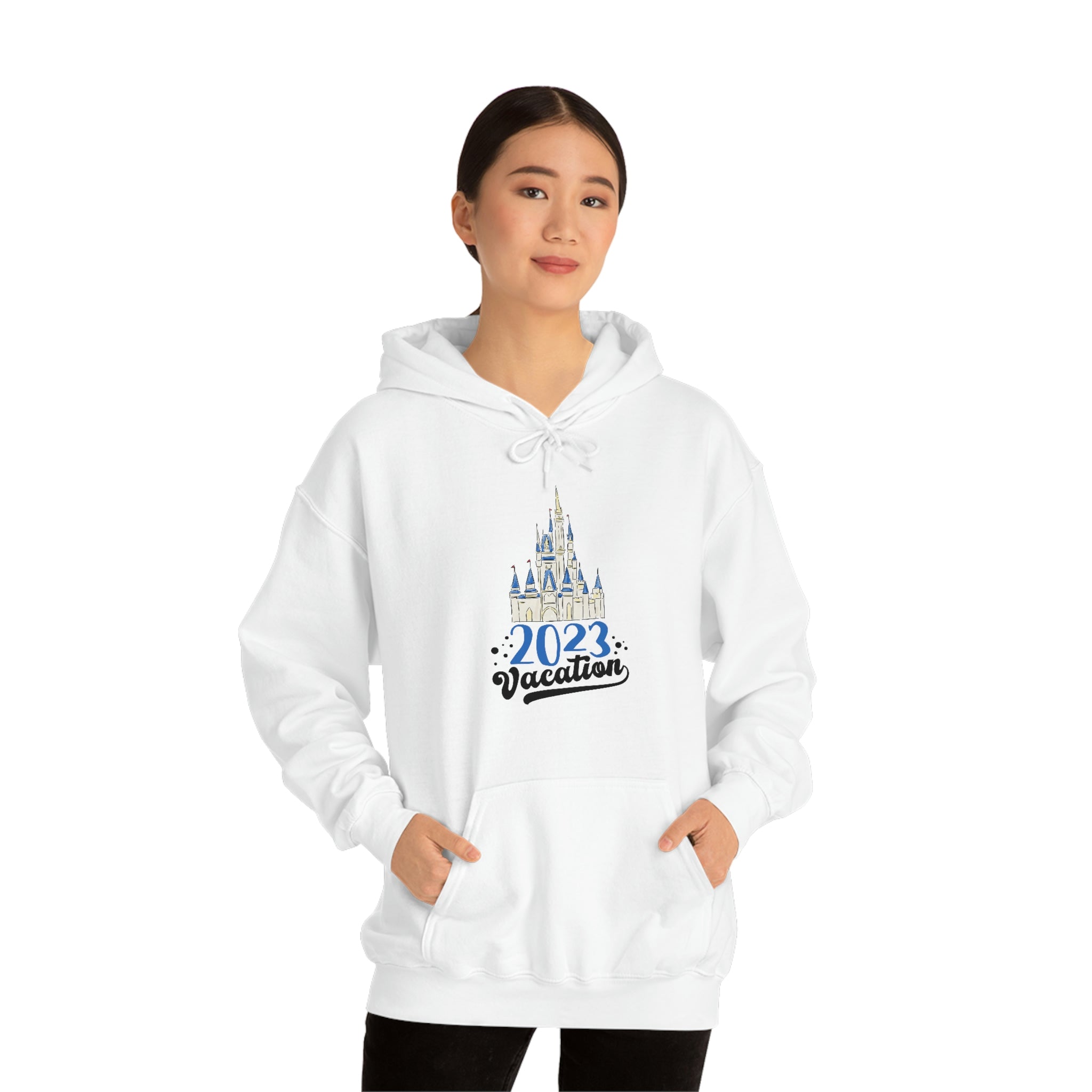 White store disney sweatshirt