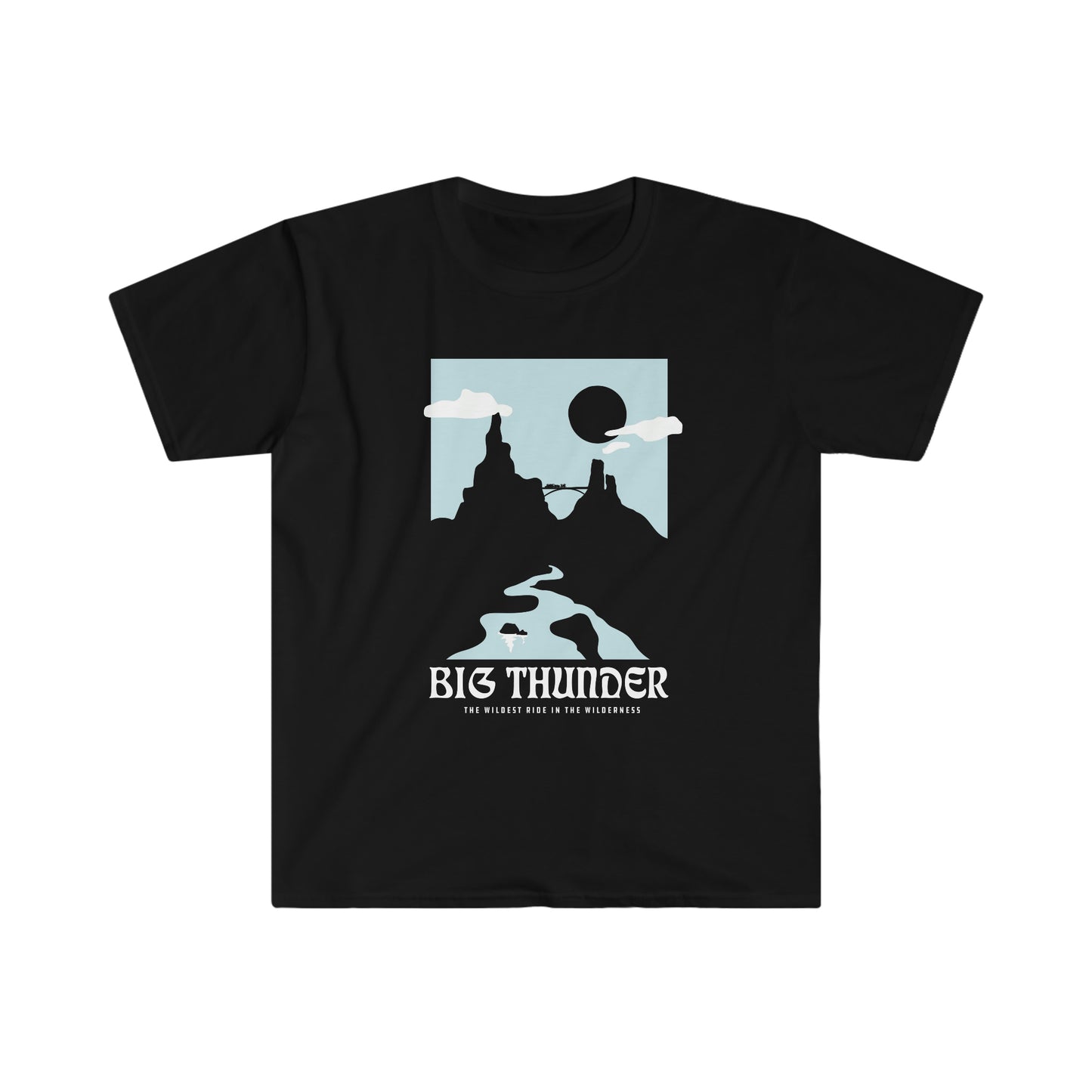 Big Thunder Tee - Adult TShirt