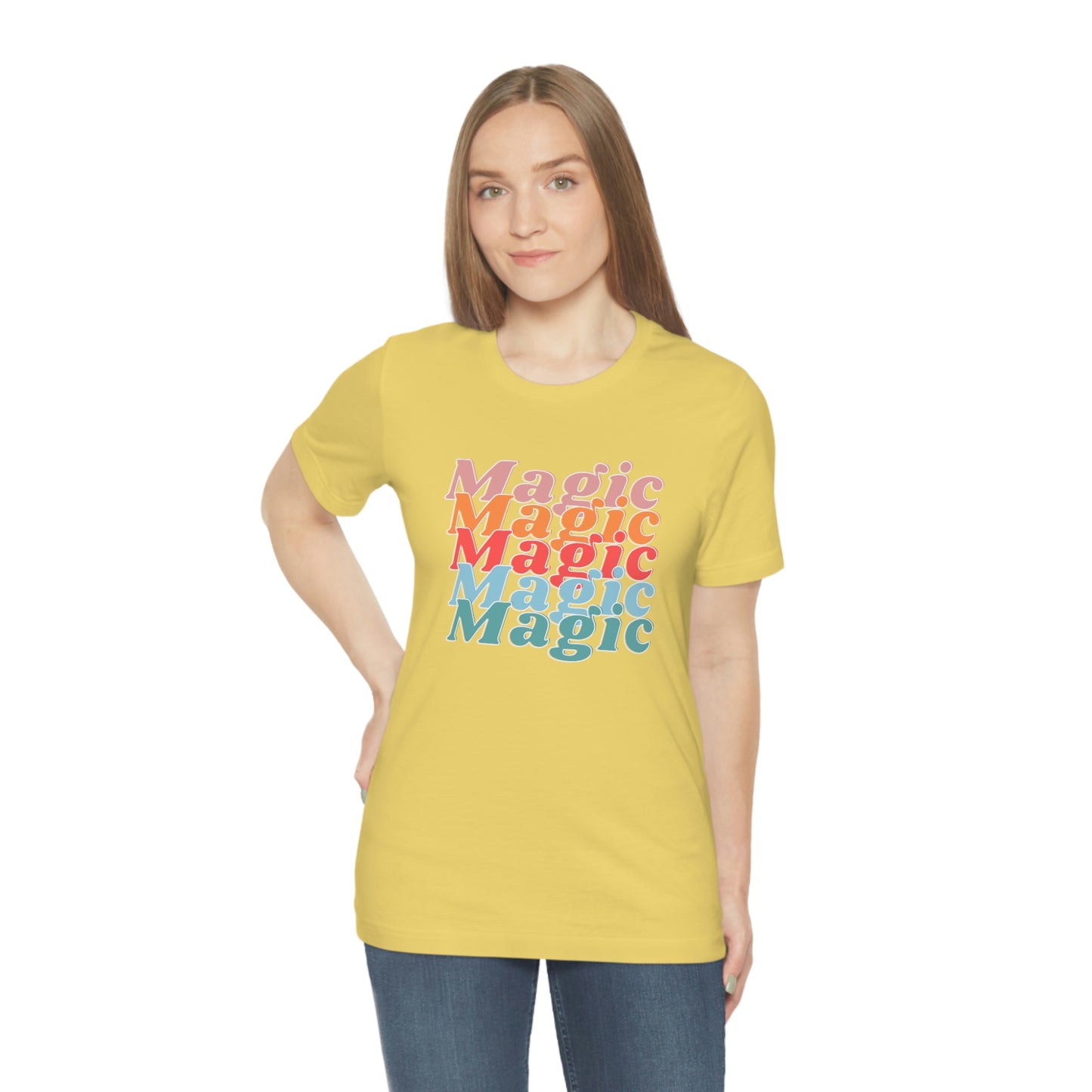 Magic Magic Magic Vacation - Adult Shirt