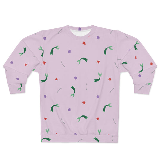 Ariel's Favorite Things - Little Mermaid Inspired Sweatshirt - Adult Unisex