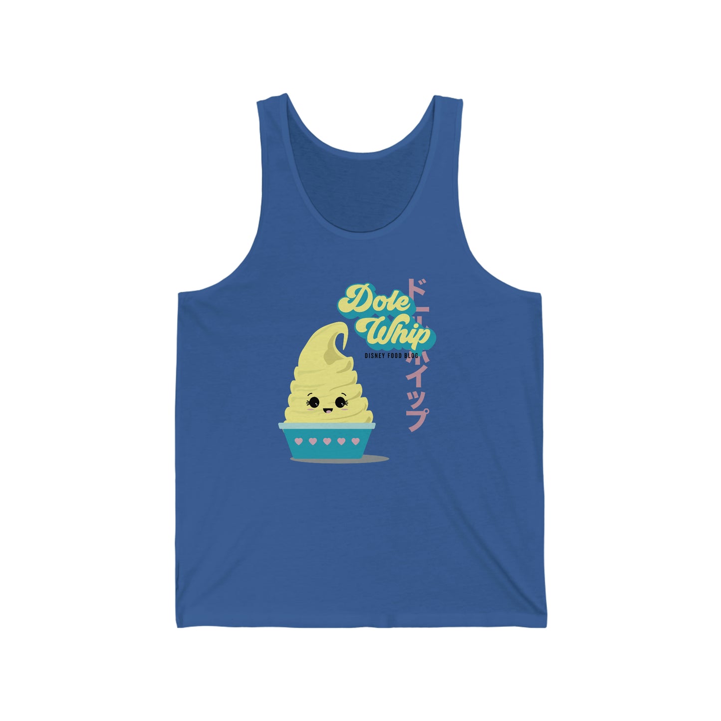 Dole Whip Adult Unisex Tank Top