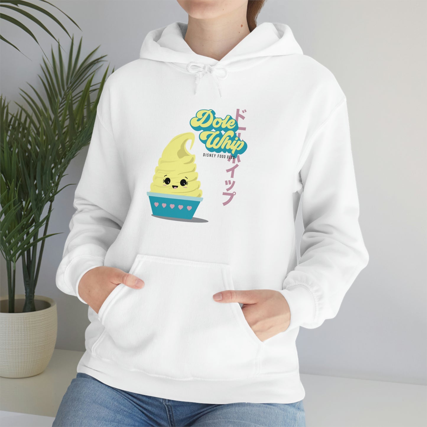 Pineapple Whip - Adult Unisex Hoodie Sweatshirt