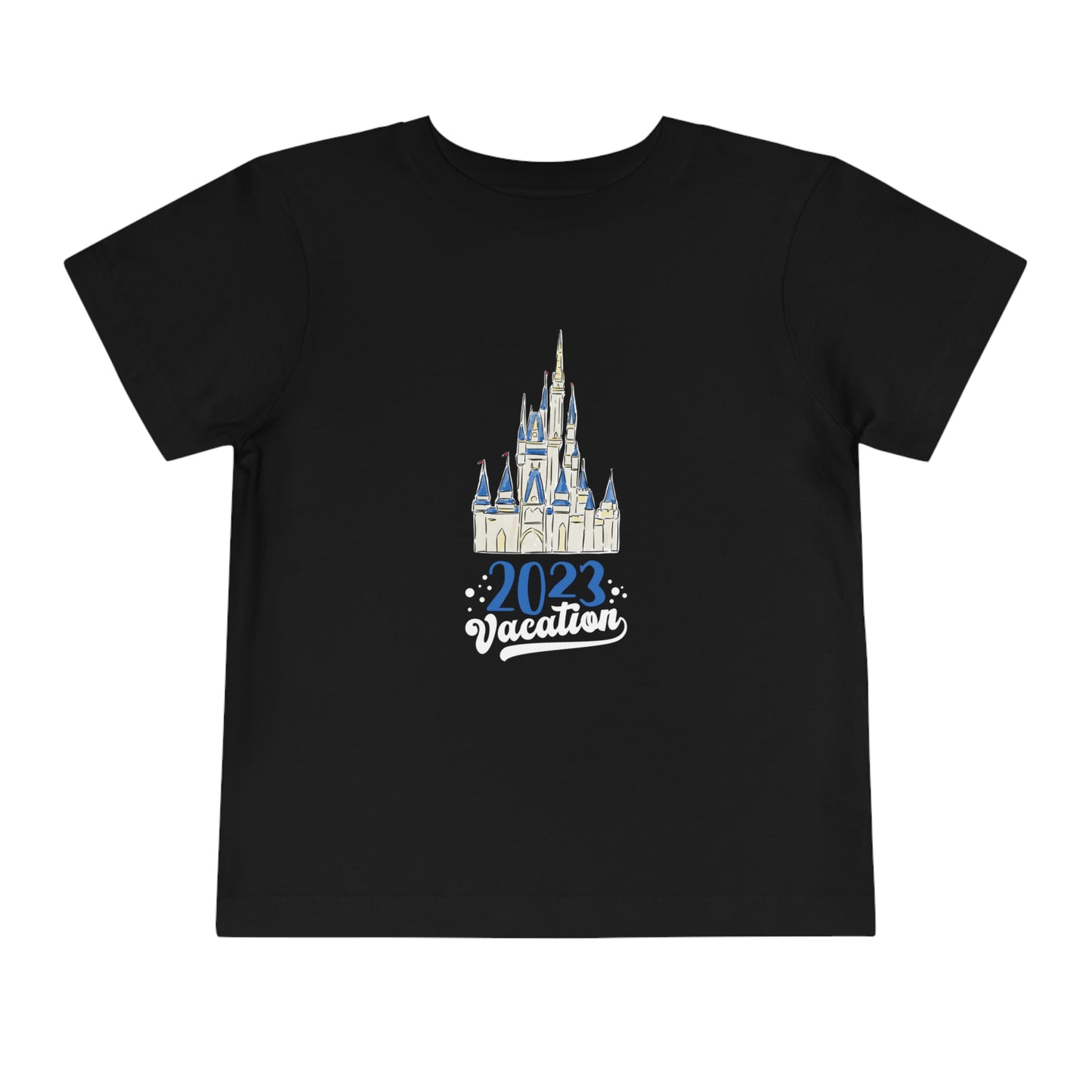 2023 Disney Vacation - Toddler T-shirt