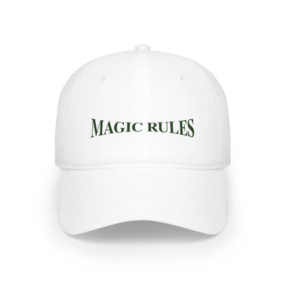Magic Rules - Baseball Hat