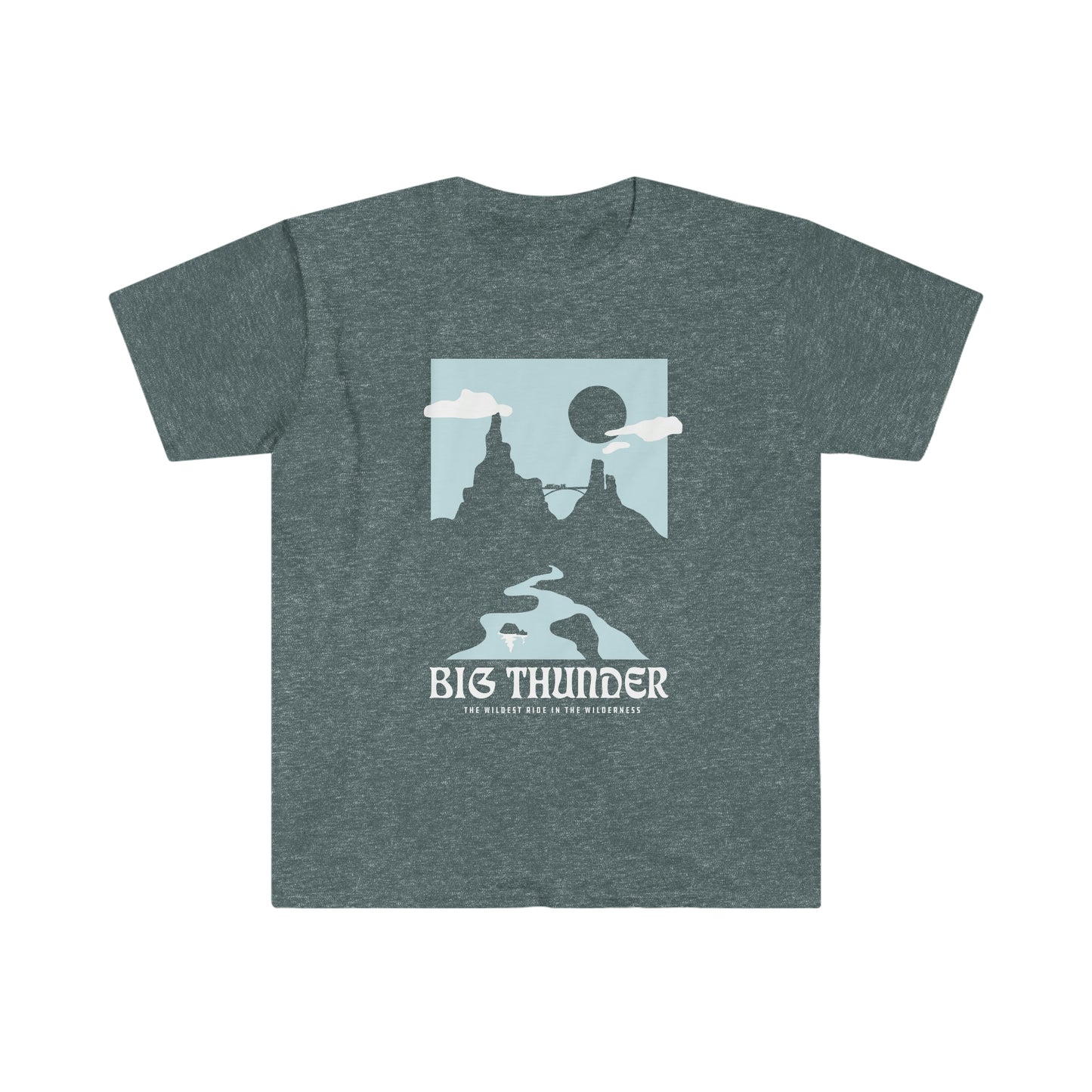 Big Thunder Tee - Adult TShirt