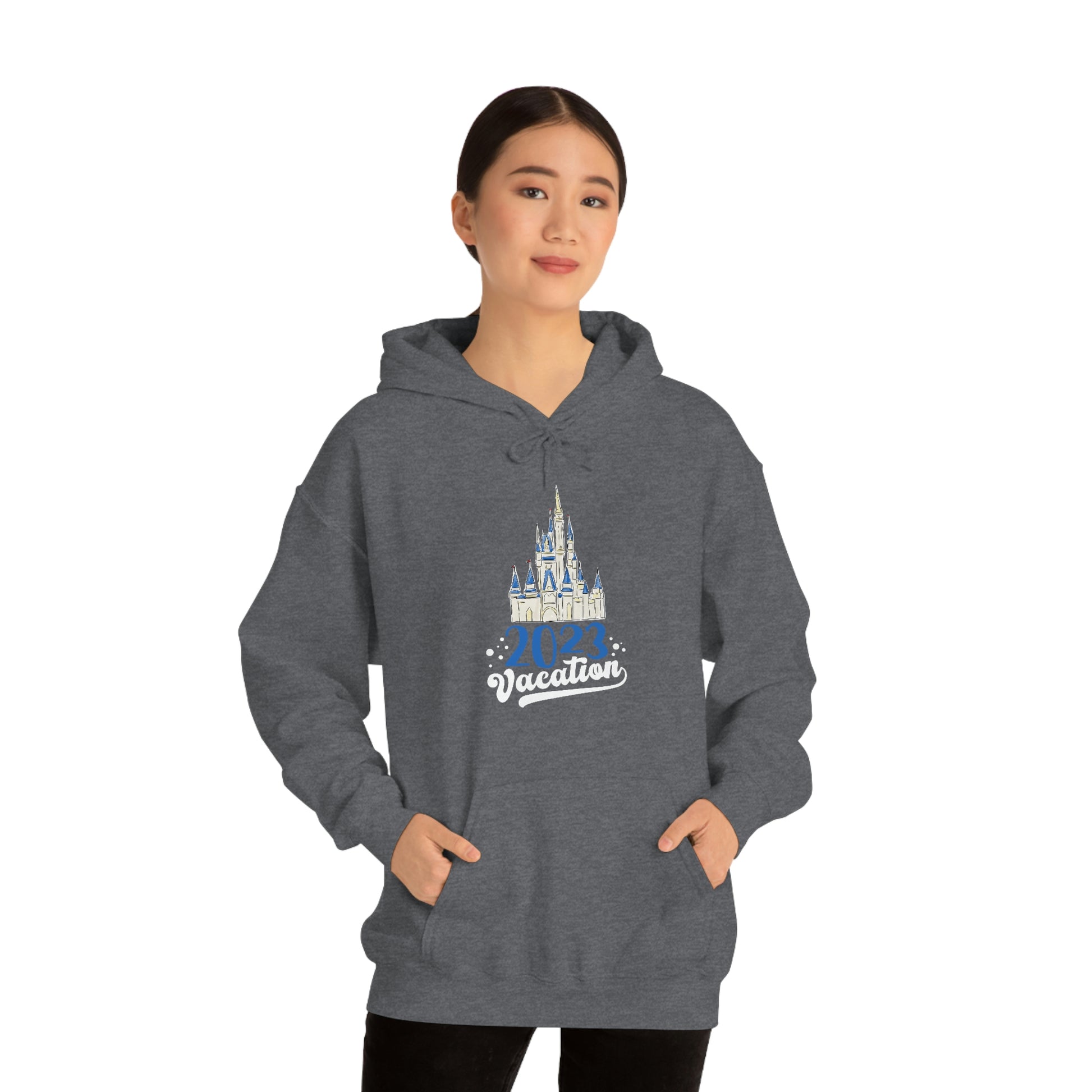 2023 Disney World Vacation - Adult Unisex Hoodie Sweatshirt – DFB