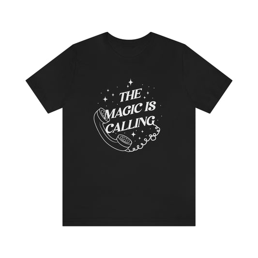 Magic is Calling Double Sided - Adult Shirt