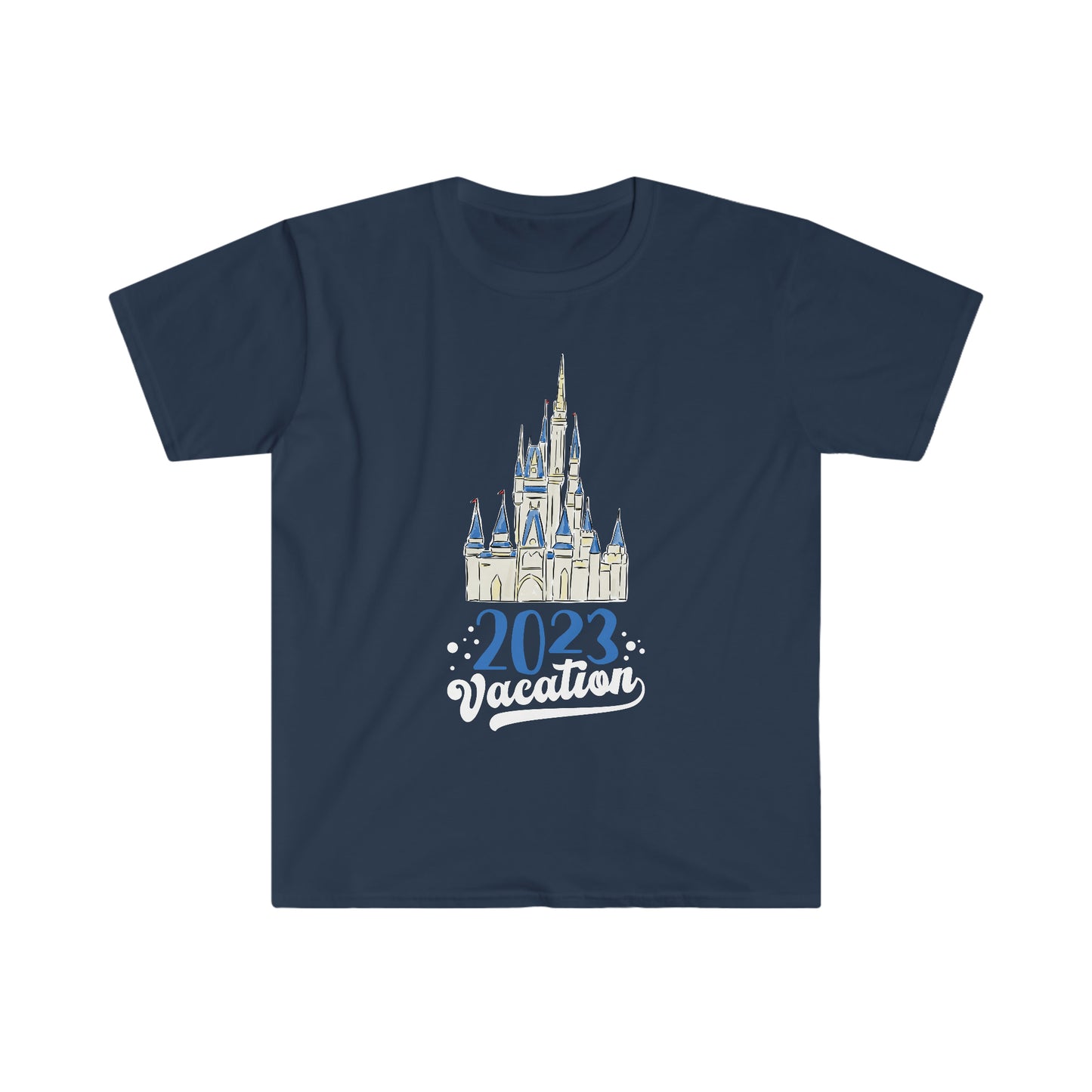 2023 Disney World Vacation Tshirts for Family | Adult Unisex