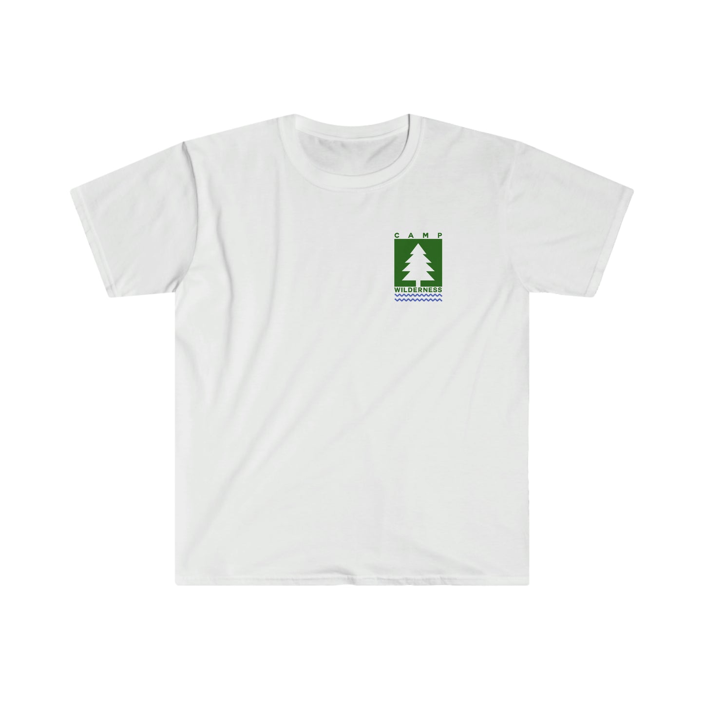 Camp Wilderness - Fort Wilderness - Adult Tshirt