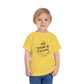 Magic is Calling Double Sided - Toddler Short Sleeve Tee