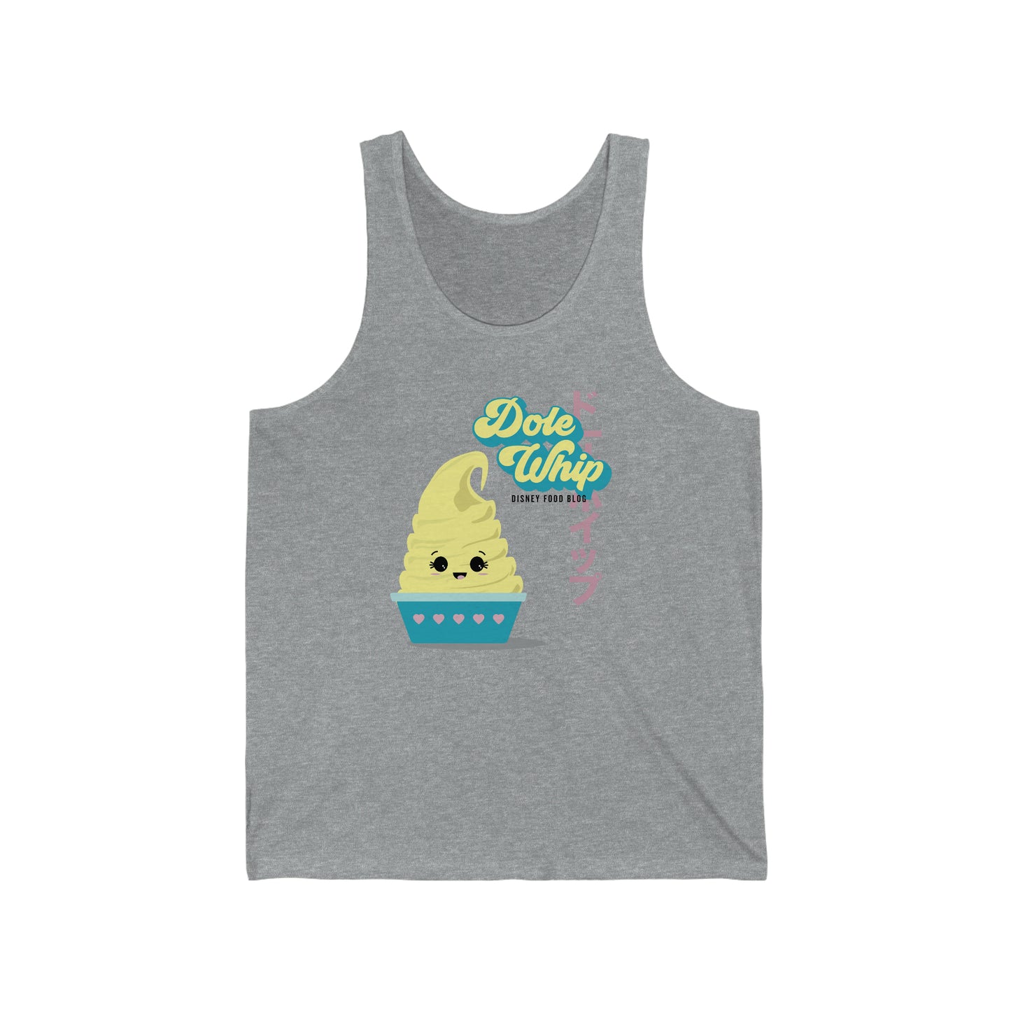 Dole Whip Adult Unisex Tank Top
