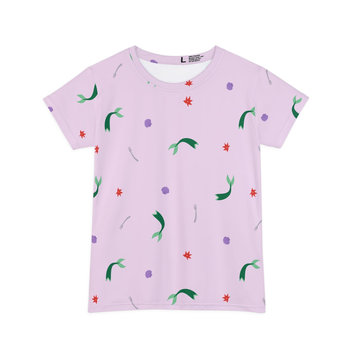 Ariel's Favorite Things - Little Mermaid Inspired - Women's Tshirt