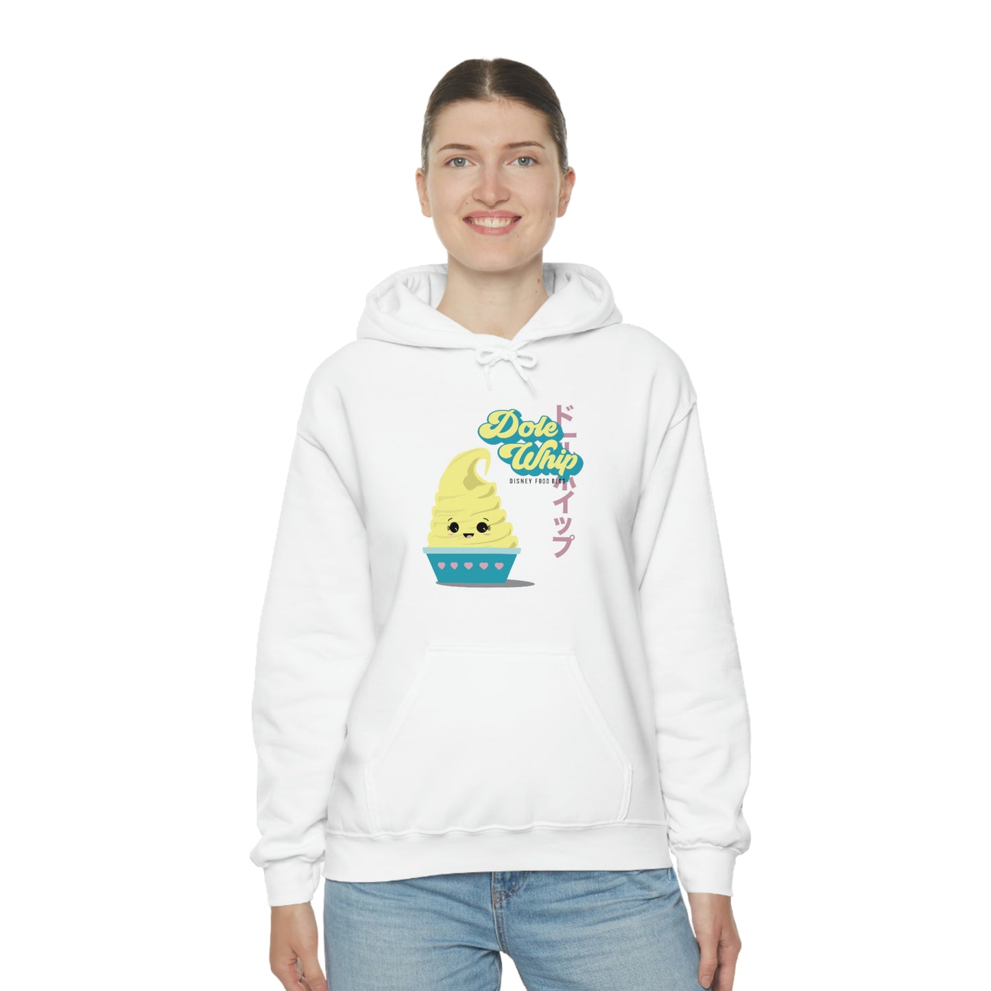 Pineapple Whip - Adult Unisex Hoodie Sweatshirt