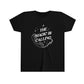 The Magic is Calling Double Sided - Youth Short Sleeve Tee Shirt