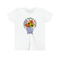 Flower & Garden Festival - Youth Short Sleeve Tee Shirt