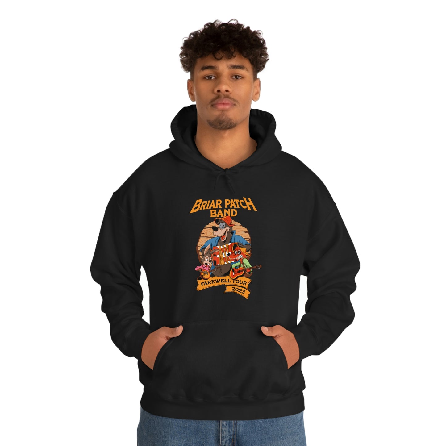 Briar Patch Band Farewell Tour - Adult Hoodie Sweatshirt