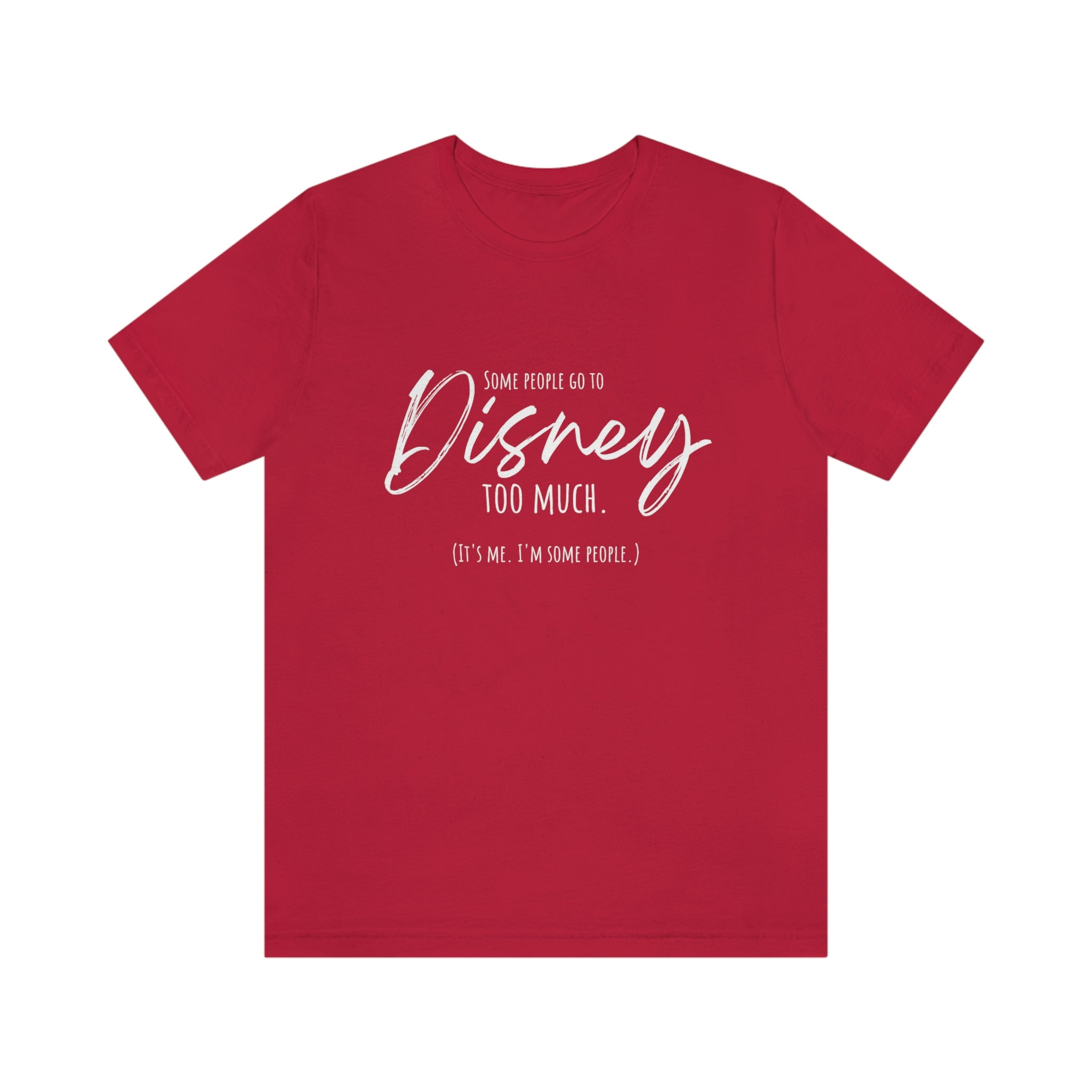 Disney clearance adult tshirt