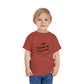 Magic is Calling Double Sided - Toddler Short Sleeve Tee